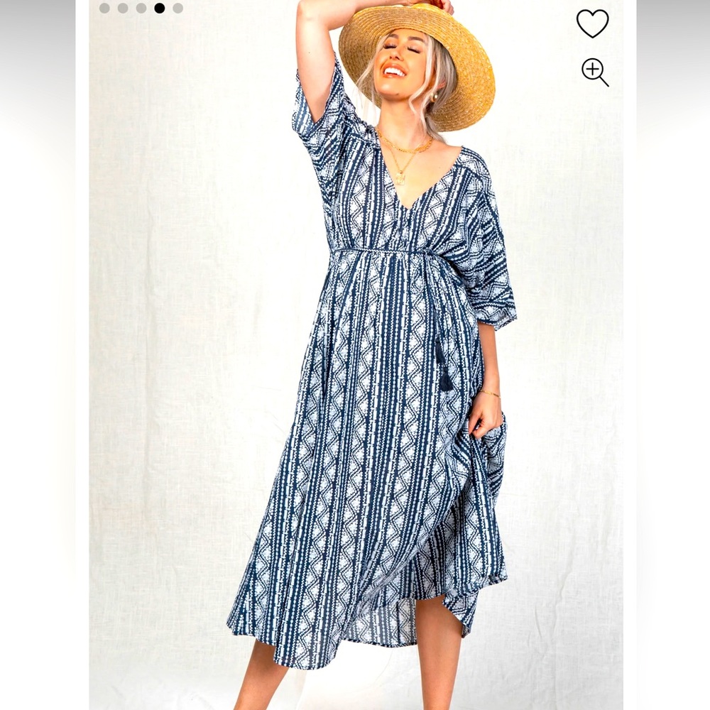 NWT PinkBlush Small Dress